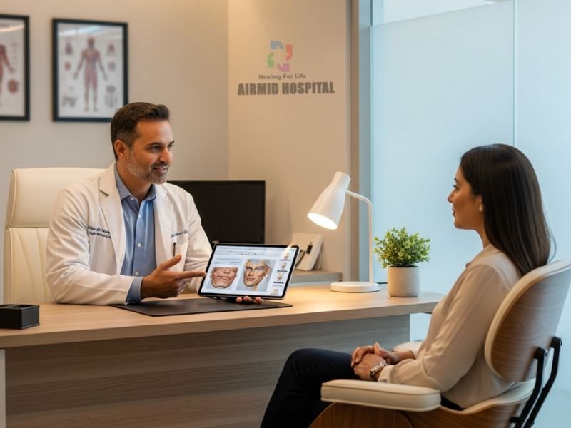 Plastic Surgery Specialist in Rohini