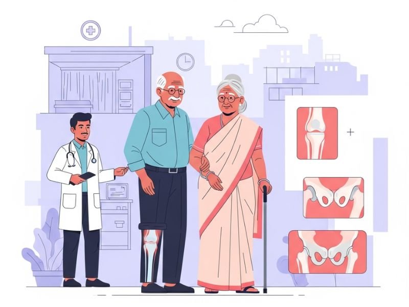 joint replacement specialist in Rithala, Rohini and samaypur badli