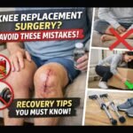 After Knee Replacement Surgery