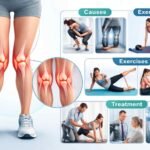 Knock knees in adults showing leg misalignment with exercises and treatment methods
