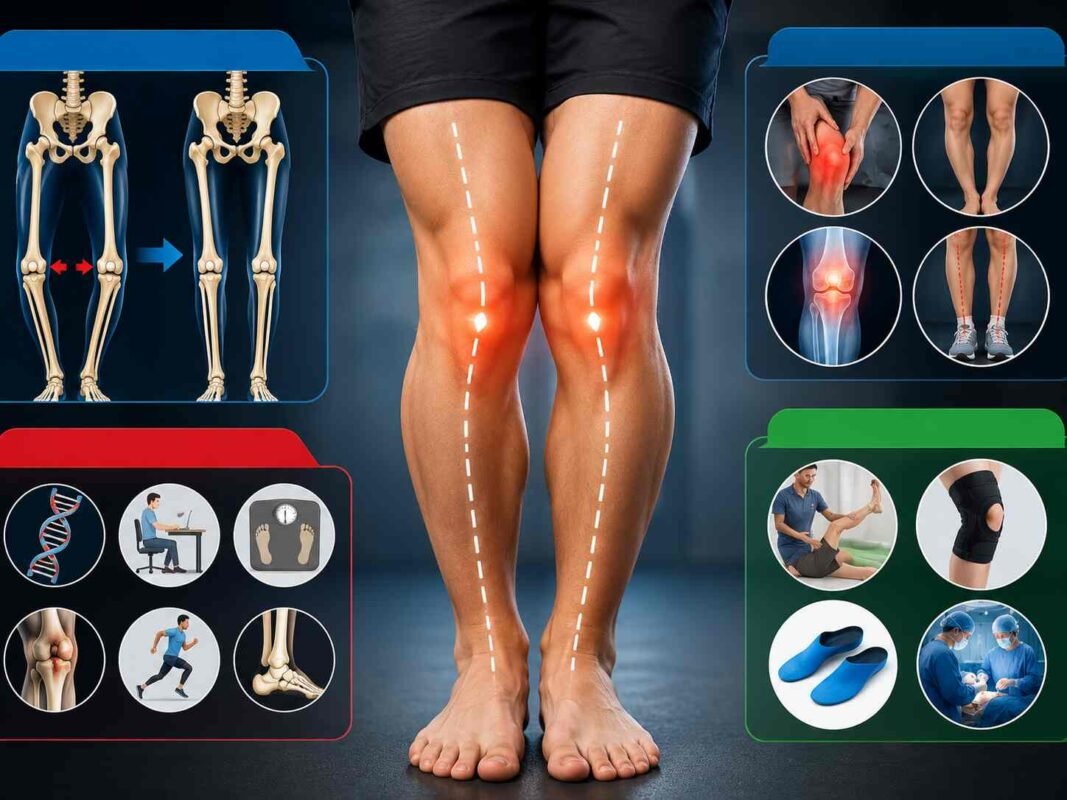 Knock Knee Treatment