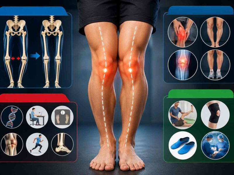 Knock Knee Treatment