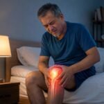 Knee Pain at Night