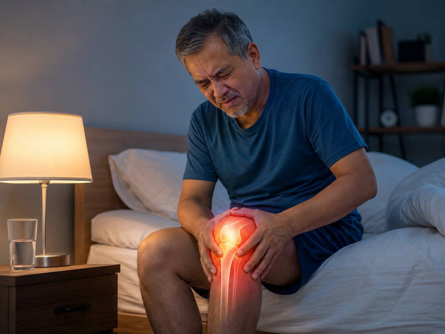 Knee Pain at Night