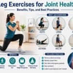 leg exercises for joint health
