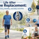 life after knee replacement