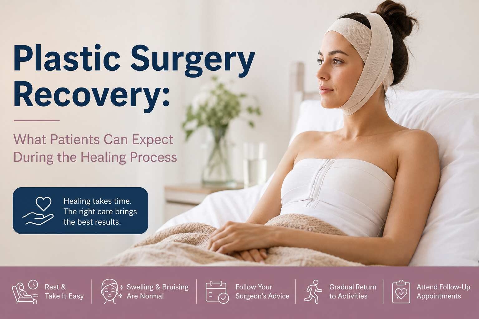 plastic surgery recovery